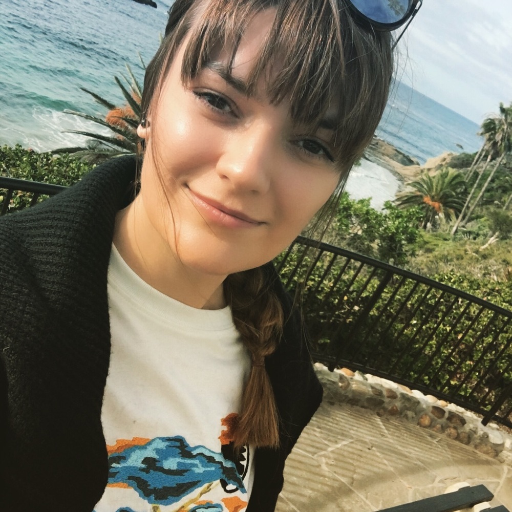 Meet your Posher, Natalia